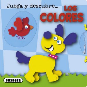 JUEGA Y DESCUBRE LOS COLORES