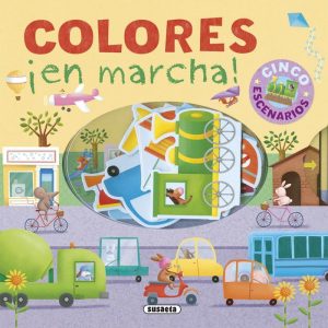 COLORES EN MARCHA