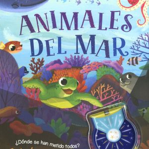 ANIMALES DEL MAR ILUMINA TU CUENTO