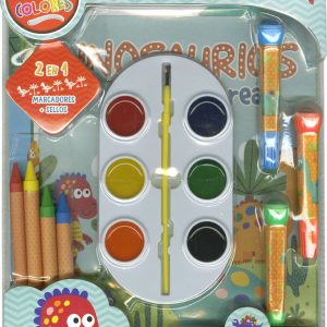 DINOSAURIOS PARA COLOREAR