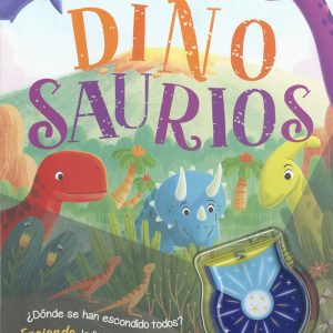 DINOSAURIOS ILUMINA TU CUENTO