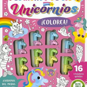 EL MUNDO DE LOS UNICORNIOS