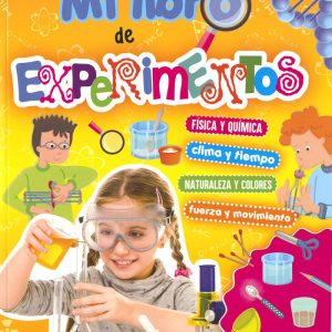 MI LIBRO DE EXPERIMENTOS