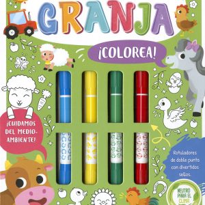 DIVERSION EN LA GRANJA