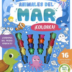 ANIMALES DEL MAR