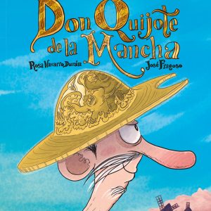 EL QUIJOTE PARA NI?OS EN COMIC