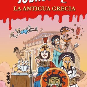 COMO SOBREVIVIR A LA ANTIGUA GRECIA