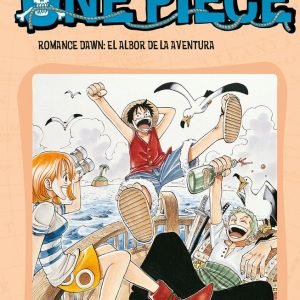 ONE PIECE 01