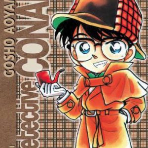 DETECTIVE CONAN 01 (NUEVA EDICION)
