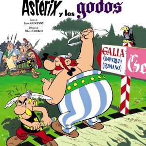 ASTERIX Y LOS GODOS N?3