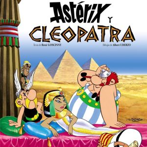 ASTERIX Y CLEOPATRA N?6