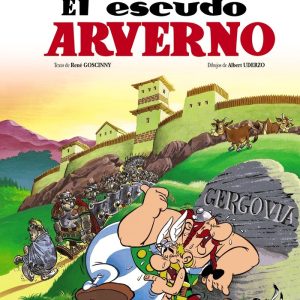 ASTERIX EL ESCUDO ARVERNO N?11