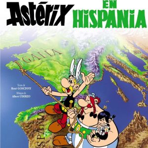 ASTERIX EN HISPANIA N?14