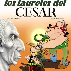ASTERIX LOS LAURELES DEL CESAR N?18