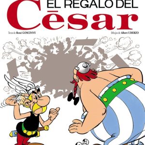 ASTERIX REGALO DEL CESAR N?21