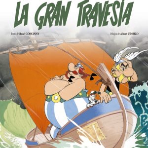 ASTERIX GRAN TRAVESIA N?22
