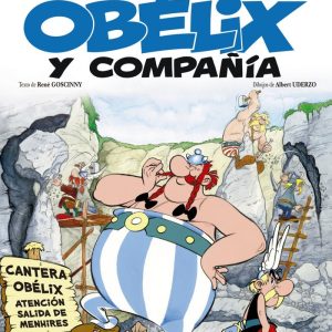 ASTERIX OBELIX Y COMPA?IA N?23