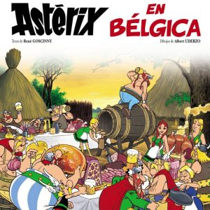 ASTERIX EN BELGICA N?24