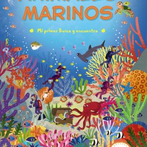 MI PRIMER BUSCA Y ENCUENTRA ANIMALES MARINOS