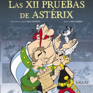XII PRUEBAS DE ASTERIX