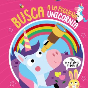 CATALEJO MAGICO BUSCA A LA PEQUE?A UNICORNIA