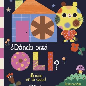 DONDE ESTA OLI BUSCA EN LA CASA