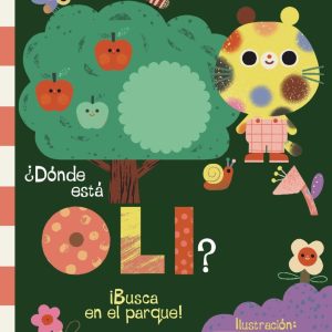 DONDE ESTA OLI BUSCA EN EL PARQUE
