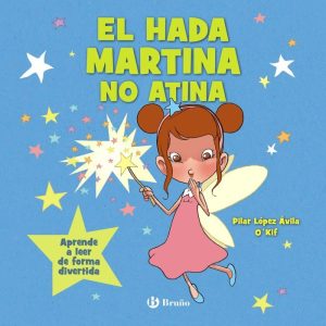 EL HADA MARTINA NO ATINA
