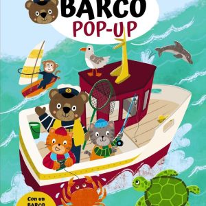 AVENTURA EN EL BARCO POP-UP