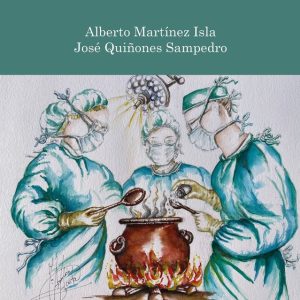 CIRUJANOS EN LA COCINA