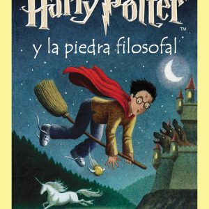 HARRY POTTER 1 LA PIEDRA FILOSOFAL