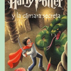 HARRY POTTER 2 LA CAMARA SECRETA