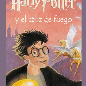HARRY POTTER 4 EL CALIZ DE FUEGO
