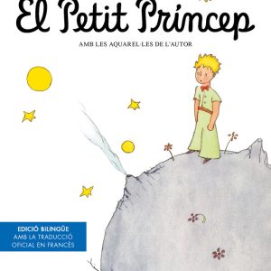 PETIT PRINCE,EL BILINGUE (CAT/FR)