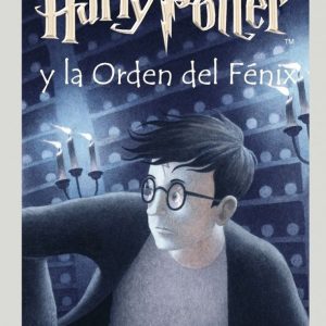 HARRY POTTER V LA ORDEN DEL FENIX