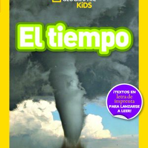 APRENDE A LEER CON NATIONAL GEOGRAPHIC NIVEL 1) - EL TIEMPO
