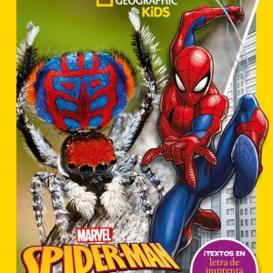 NG APRENDE A LEER SPIDERMAN