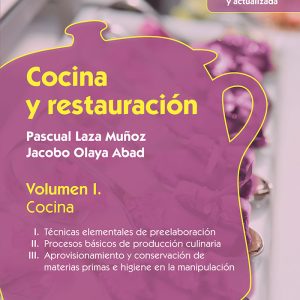 COCINA Y RESTAURACION, VOLUMEN I