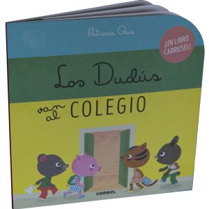 DUDUS VAN AL COLEGIO,LOS