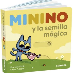 MININO Y LA SEMILLA MAGICA