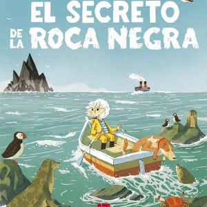 SECRETO DE LA ROCA NEGRA,EL