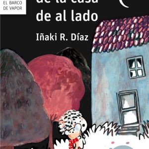 FANTASMA DE LA CASA DE AL LADO (LECTURA FACIL),EL