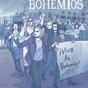 LOS NUEVOS BOHEMIOS