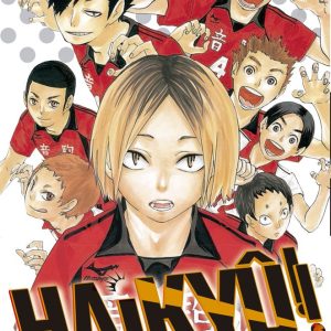 HAIKYU 04
