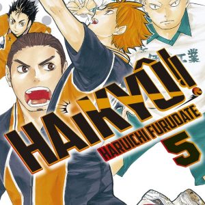 HAIKYU 05