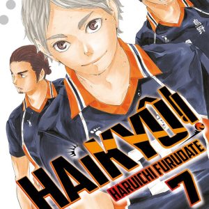HAIKYU 07