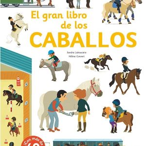 GRAN LIBRO DE LOS CABALLOS,EL