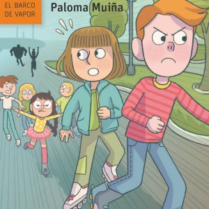 DETECTIVES EN PATINES