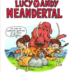 LUCY Y ANDY NEANDERTAL
