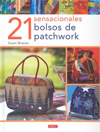 21 SENSACIONALES BOLSOS DE PATCHWORK